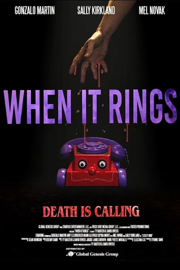 When It Rings Poster