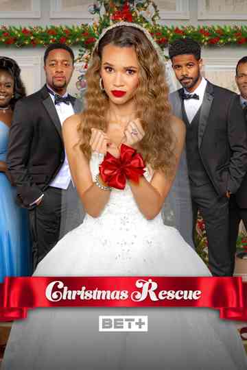 Christmas Rescue Poster