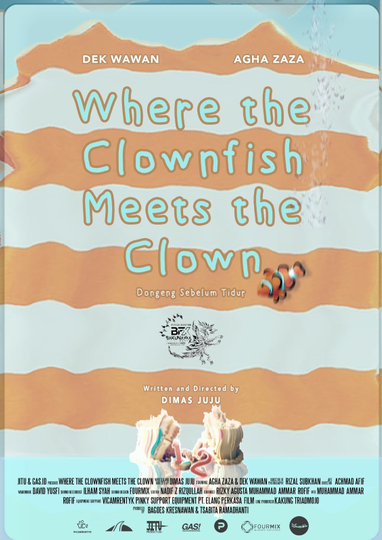 Where The Clownfish Meets The Clown