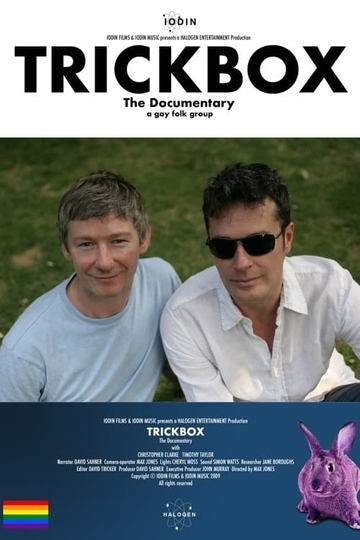 Trickbox (The Documentary) Poster