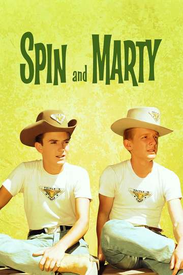 Spin and Marty Poster