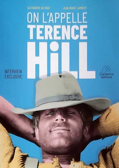 On l'appelle Terence Hill Poster