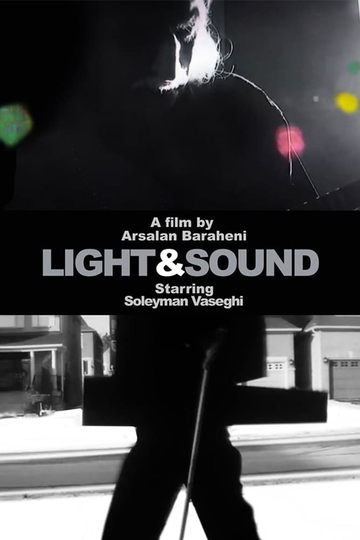 Light & Sound Poster