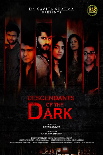 Descendants of the Dark Poster