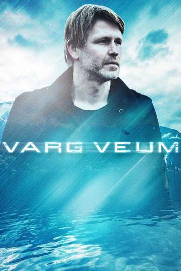 Varg Veum Poster