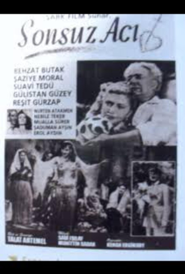 Sonsuz Acı Poster