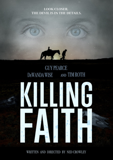 Killing Faith Poster