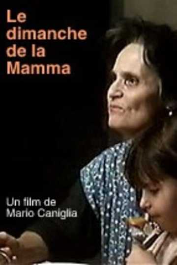 Le dimanche de la Mamma Poster