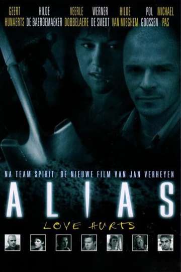Alias Poster