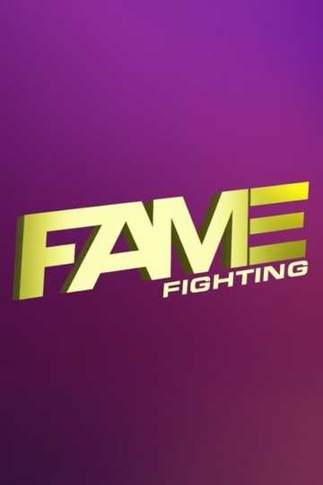 Fame Fighting Poster