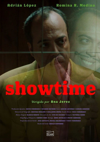 Showtime Poster