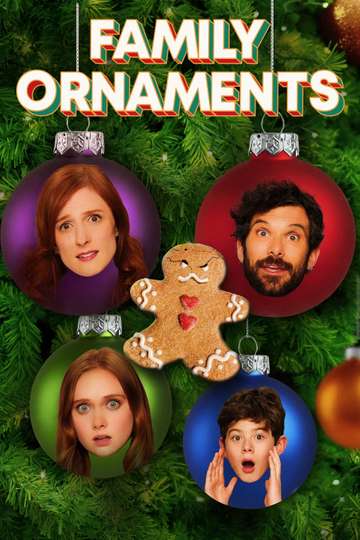Family Ornaments Poster