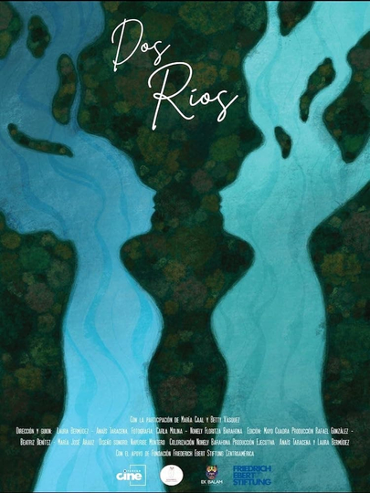 Dos Ríos Poster