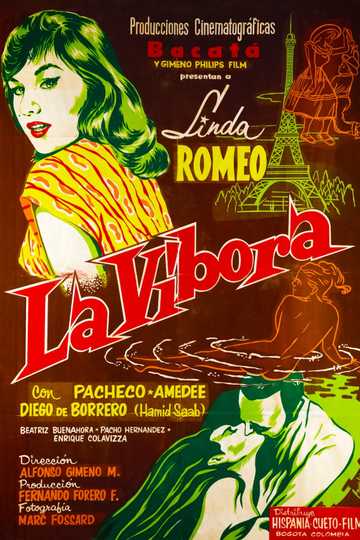 La Víbora Poster