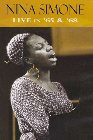 Nina Simone Live in 65  68