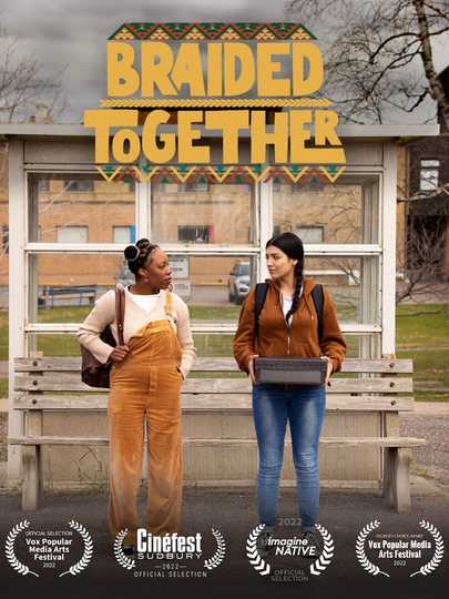 Braided Together Poster