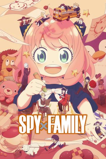 SPY x FAMILY (Eps 38+)