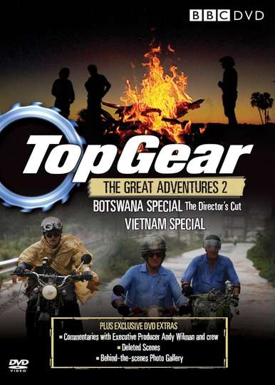 Top Gear: The Great Adventures 2 Poster