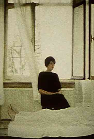 Nous irons à la plage, tu feras une sieste, je compterai les nuages Poster