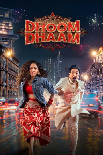 Dhoom Dhaam Poster