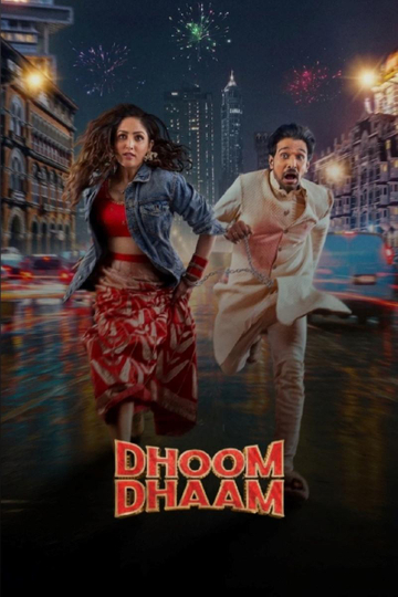 Dhoom Dhaam Poster