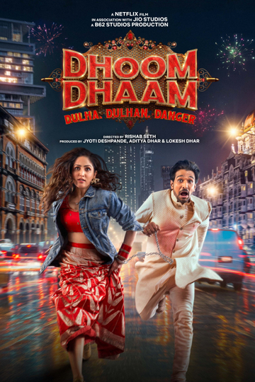 Dhoom Dhaam Poster