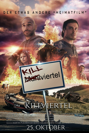 Killviertel Poster