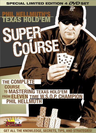 Phil Hellmuth's Million Dollar Secrets to Bluffing & Tells