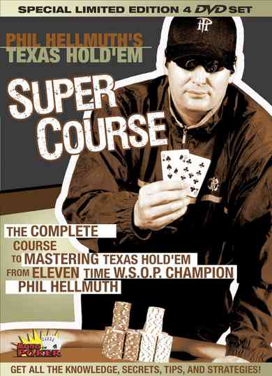 Phil Hellmuth's Million Dollar Secrets to Bluffing & Tells