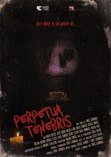 Perpetua Tenebris Poster