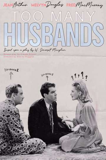 Too Many Husbands Poster