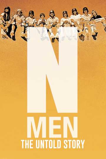 N-Men: The Untold Story Poster