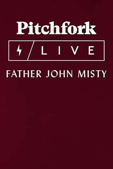 Father John Misty - Port Chester 2023. Poster