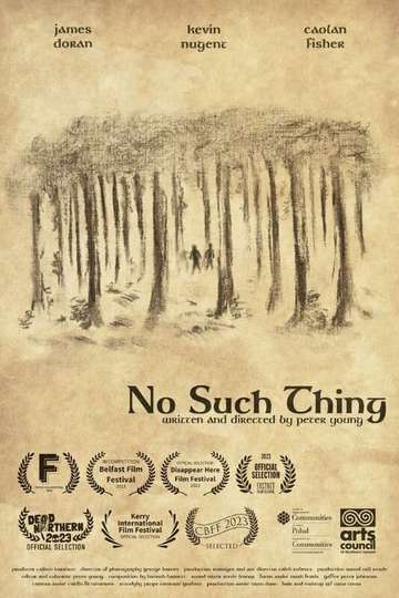 No Such Thing Poster