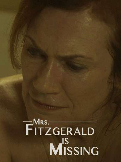 Mrs. Fitzgerald Is Missing Poster