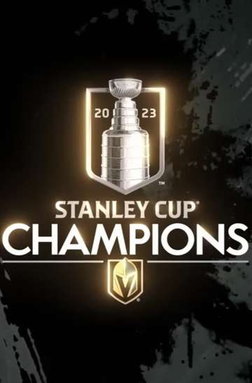 Vegas Golden Knights’ Stanley Cup Championship Film Poster