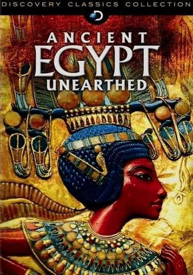 Ancient Egypt Unearthed Poster