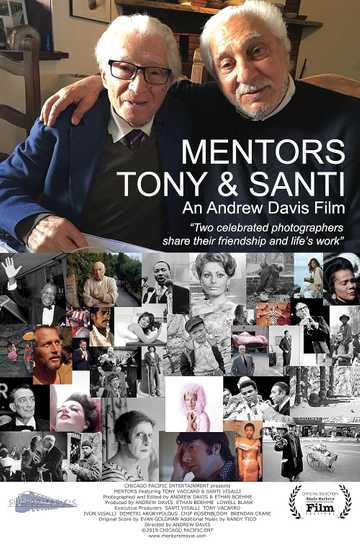 Mentors - Tony & Santi