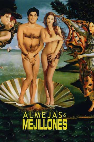 Clams and Mussels Poster