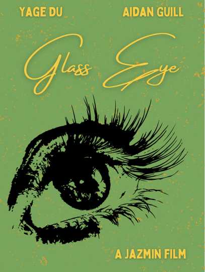 Glass Eye Poster