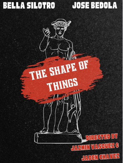 The Shape of Things Poster