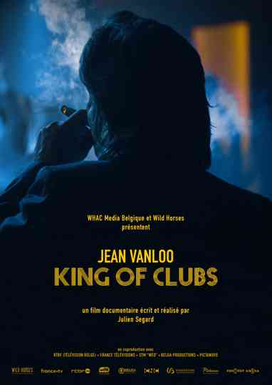 Jean Vanloo: King of Clubs Poster