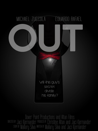 Out With It Poster