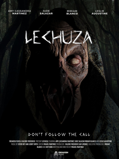 LECHUZA Poster