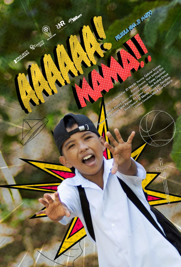 AAAAAA! MAMA!! Poster