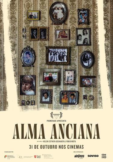 Alma Anciana Poster