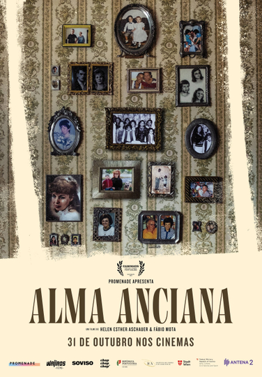 Alma Anciana Poster