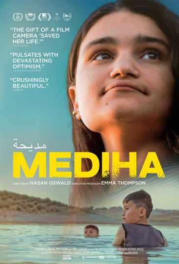 Mediha Poster