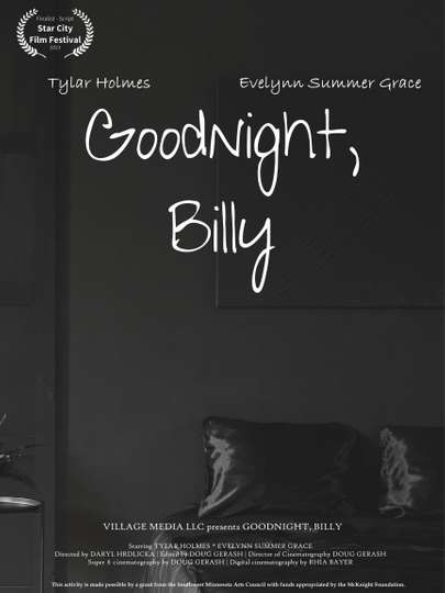 Goodnight, Billy Poster