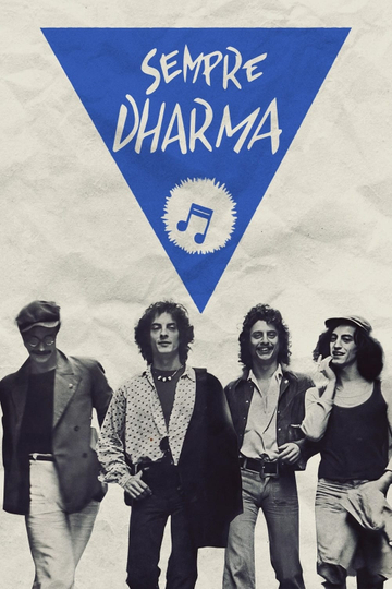 Sempre Dharma Poster